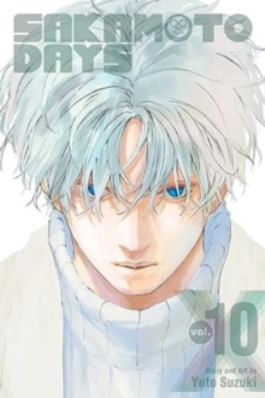 Image of Sakamoto Days, Vol. 10 Paperback / softback