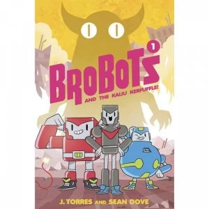 Image of BroBots - Hardcover