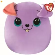 Image of Bitsy Dog Squish-A-Boo 14"