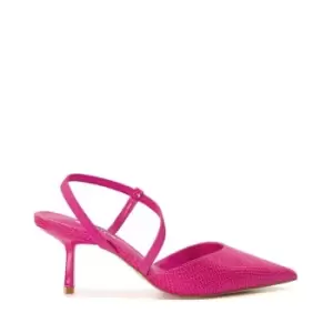Image of Dune London Colombia Heel - Pink
