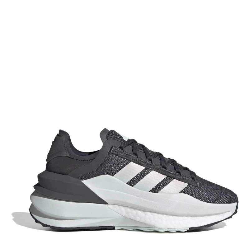 Image of adidas Avryn_X shoes Carbon/Wonder Q female 4.5 (37.3)