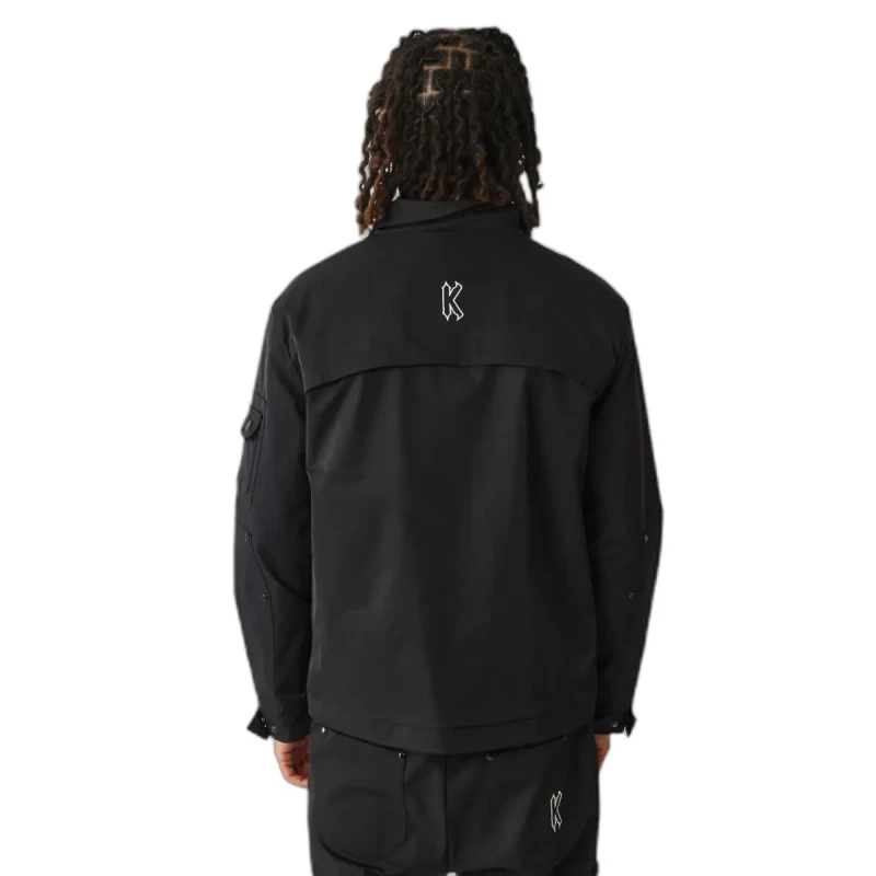 Image of Project X Paris Jacket Project X Paris Collaboration Kalash Noir Male L