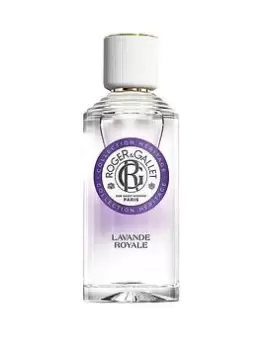 Image of Roger & Gallet Roger & Gallett Heritage Collection Royal Lavander Eau Fraiche 100ml Purple, Women