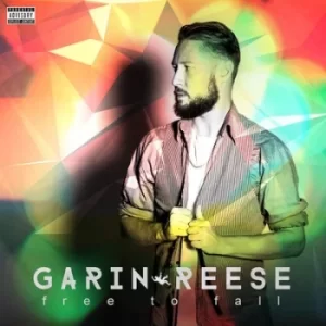Image of Free to Fall by Garin Reese CD Album