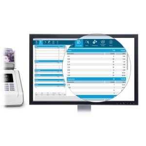 Image of Safescan Money Counting Software