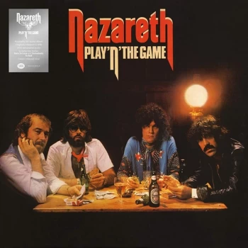 Image of Nazareth - Play N The Game Vinyl