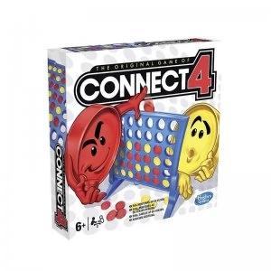 Image of Hasbro Connect 4 Game