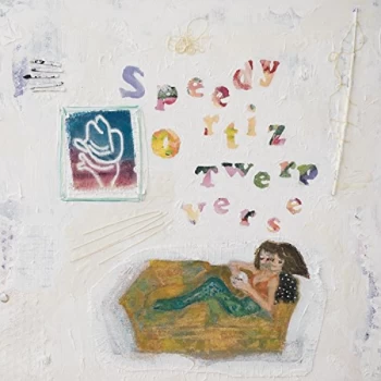 Image of Speedy Ortiz - Twerp Verse CD