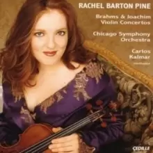 Image of Violin Concertos (Kalman, Chicago So, Barton)