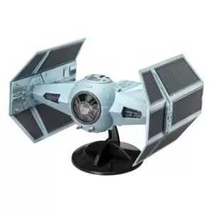 Image of Star Wars Model Kit 1/57 Darth Vaders TIE Fighter 18 cm