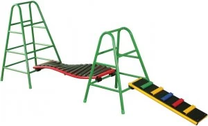 Image of Wisdom Play Gym Set 2.