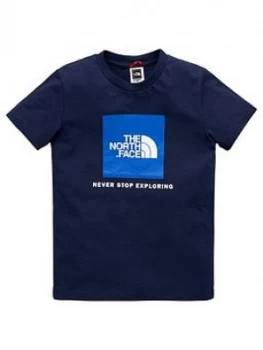 Image of The North Face Youth Box Tee