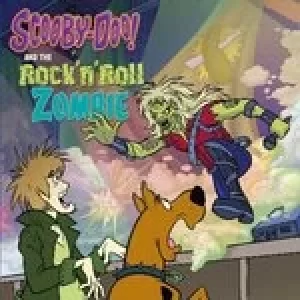 Image of Scooby-Doo and the Rock 'n' Roll Zombie