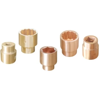 Image of 36MM Spark Resistant Socket 1 Sq. Drive Al-Br - Kennedy