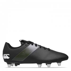 Image of Canterbury Phoenix 3.0 Mens SG Rugby Boots - Black/Green