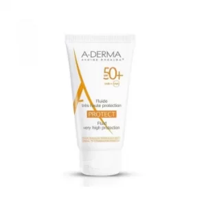 Image of Aderma A-d Protect Fluido 50+