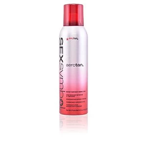 Image of SEXSYMBOL aerotan instant temporary tanning spray 200ml