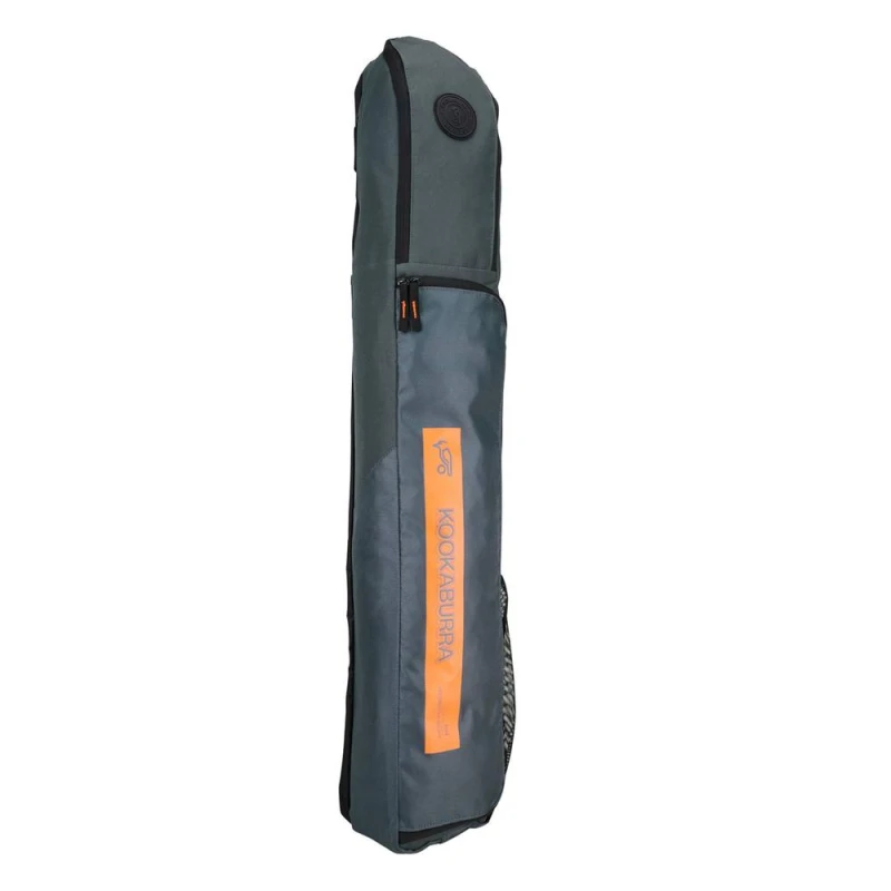 Image of Kookaburra Mens Flux Hockey Stick Bag in Grey Grey Male One Size