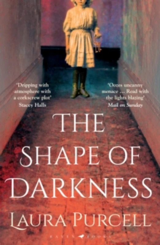 Image of The Shape of Darkness : 'A future gothic classic' Martyn Waites Paperback / softback