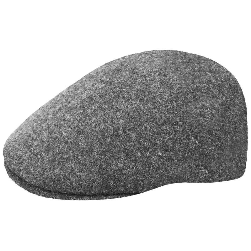 Image of Kangol Beret Kangol Wool 507 Gris Unisex M