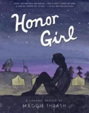 Image of honor girl