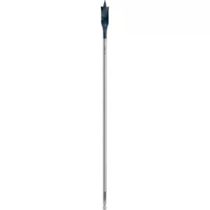 Image of Bosch Self Cut Speed Hex Shank Flat Drill Bit 16mm 400mm