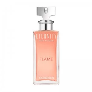 Image of Calvin Klein Eternity Flame Eau de Parfum For Her 100ml