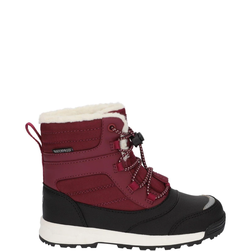 Image of Hi Tec Leo Boot - Red Red 13