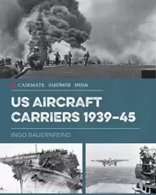 Image of U.S. Aircraft Carriers 1939-45