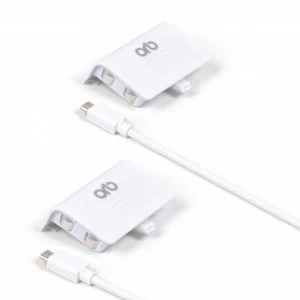 Image of ORB Dual Battery Pack for Xbox One Controller