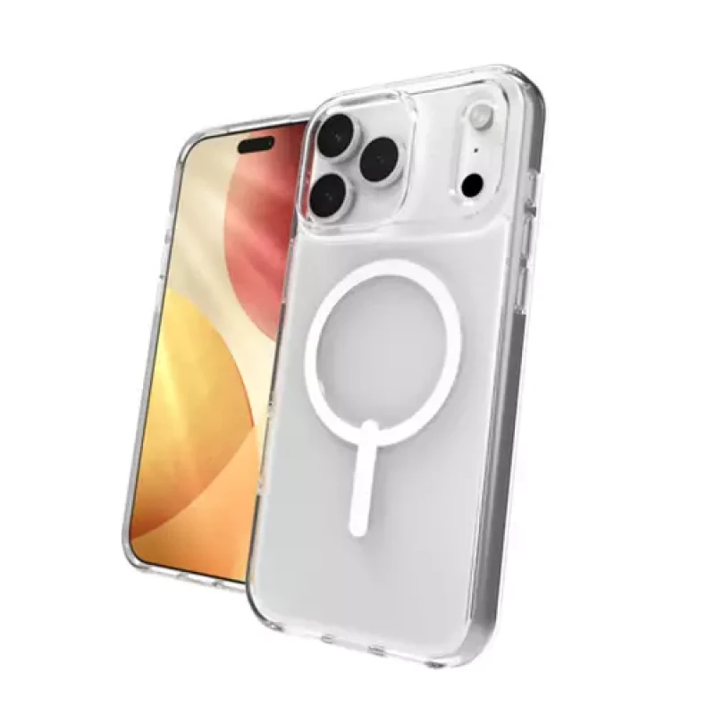 Image of Zagg ZAGG Crystal Palace Lite Snap Case For Apple iPhone 17 Pro Max 702318851