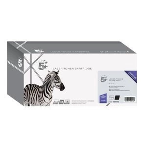 Image of 5 Star Office Brother TN3280 Black Laser Toner Ink Cartridge