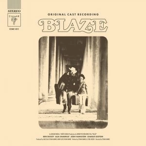 Image of Various Artists - Blaze Original Cast Rec Vinyl