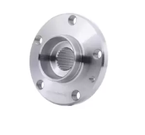 Image of RIDEX Wheel Hub 653W0015 ALFA ROMEO,156 Sportwagon (932),156 (932),GT (937),SPIDER (916S_),GTV (916C_)