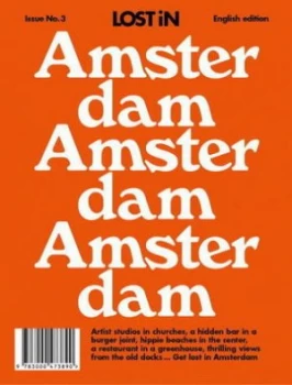 Image of Amsterdam by Uwe Hasenfuss Book