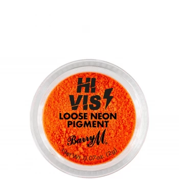 Image of Barry M Cosmetics Hi Vis Neon Matte Pigment - Power 2g