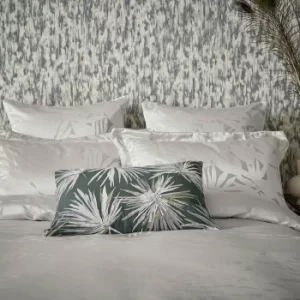 Image of Harlequin Luminance Single Duvet Cover, Pearl