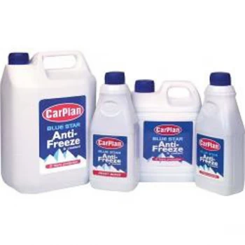 Image of Blue Star Anti Freeze 5L
