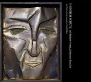 Image of Heinrich Schutz - Heinrich Schutz: Die Sieben Worte, Johannes-Passion CD Album - Used