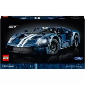 Image of LEGO Technic: 2022 Ford GT (42154)