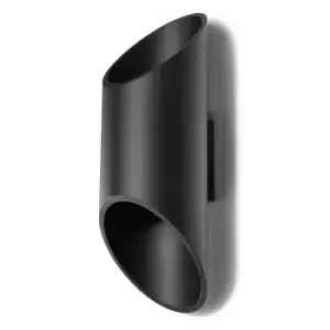 Image of Sollux Wall Lamp Penne 30 Black