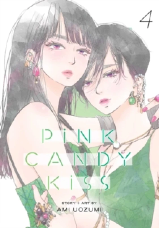 Image of Pink Candy Kiss, Vol. 4 Paperback / softback