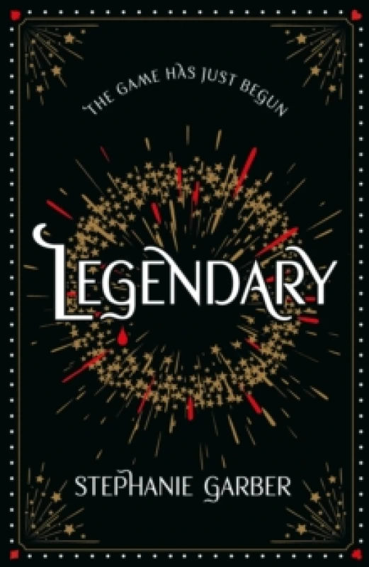 Image of Legendary : The magical Sunday Times bestselling sequel to Caraval Hardback