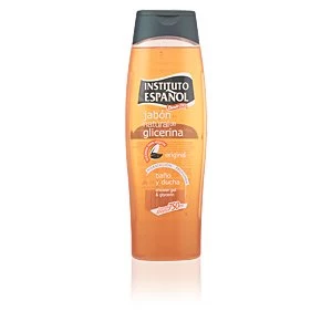 Image of JABON NATURAL GLICERINA bano y ducha 750ml
