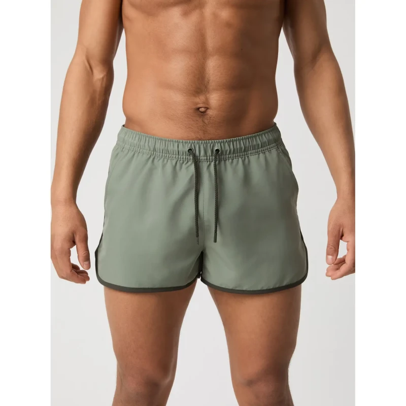 Image of Swim shorts Bjorn Borg Retro Vert Male XL