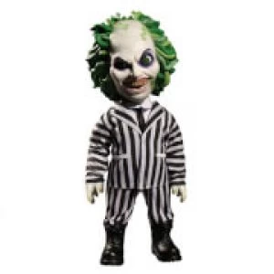 Image of Mezco Beetlejuice Talking MDS Mega Scale Figure