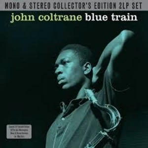 Image of John Coltrane - Blue Train Vinyl