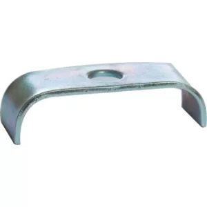 Image of 5MM Twin Saddle Clamp BZP
