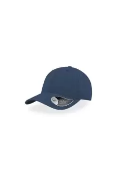Image of Groovy Canvas 6 Panel Cap