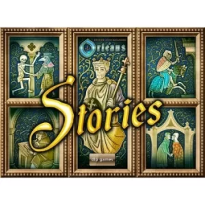 Image of Orleans Stories Board Game